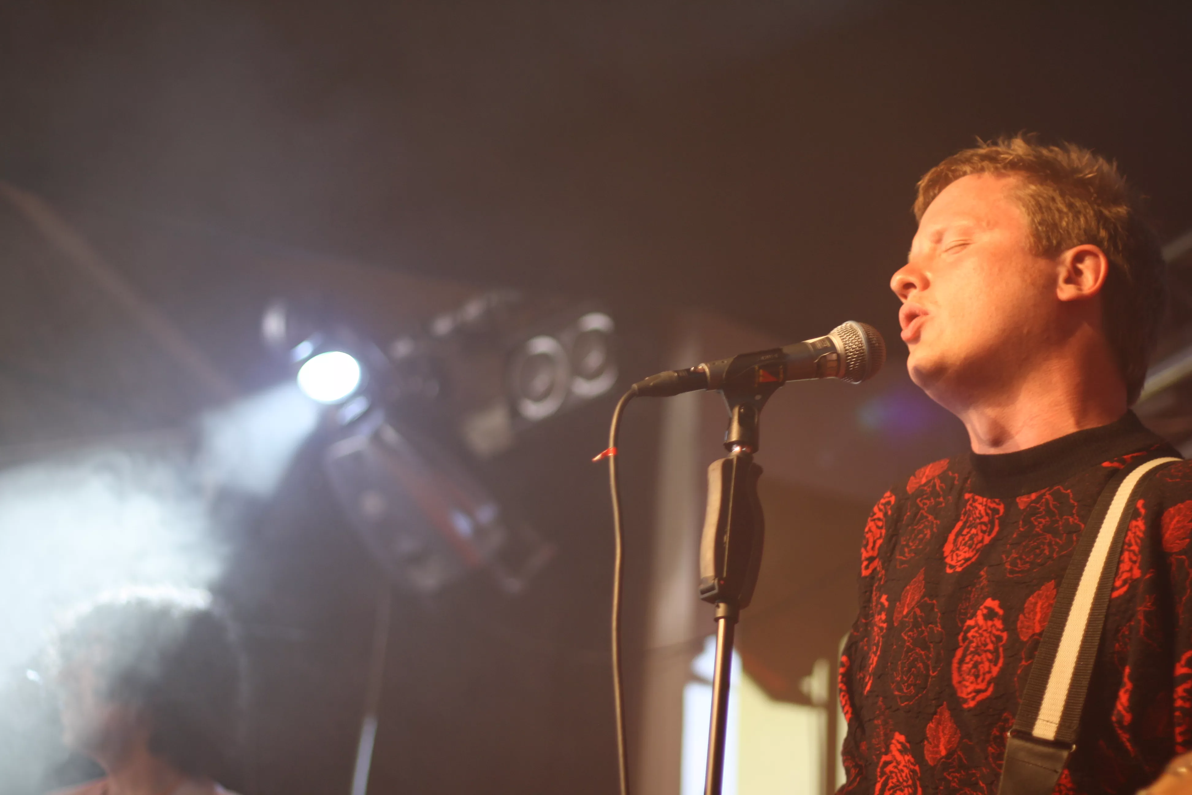 Per Egland: Lyran, Arvikafestivalen