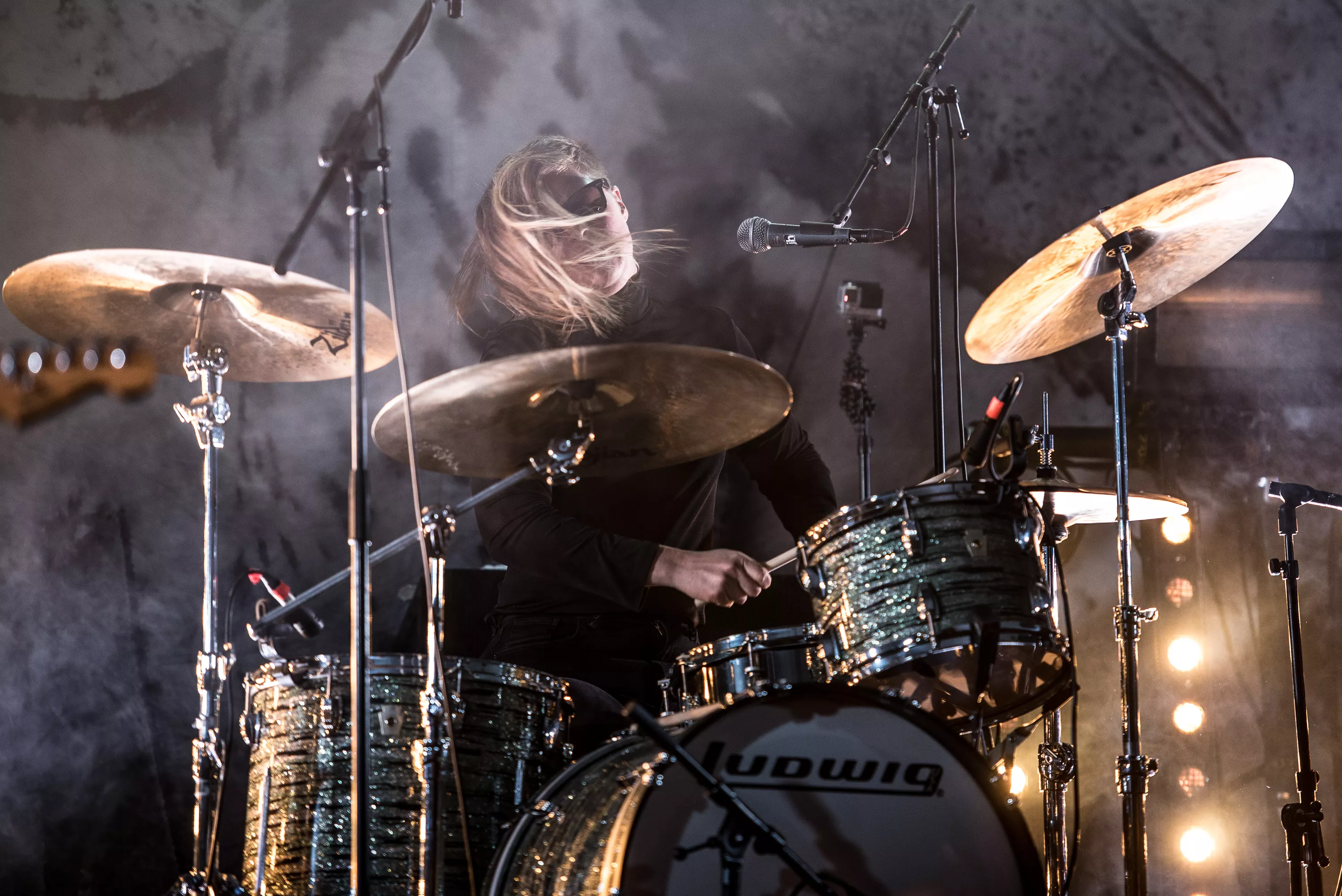 Trummisar smartare än genomsnittet