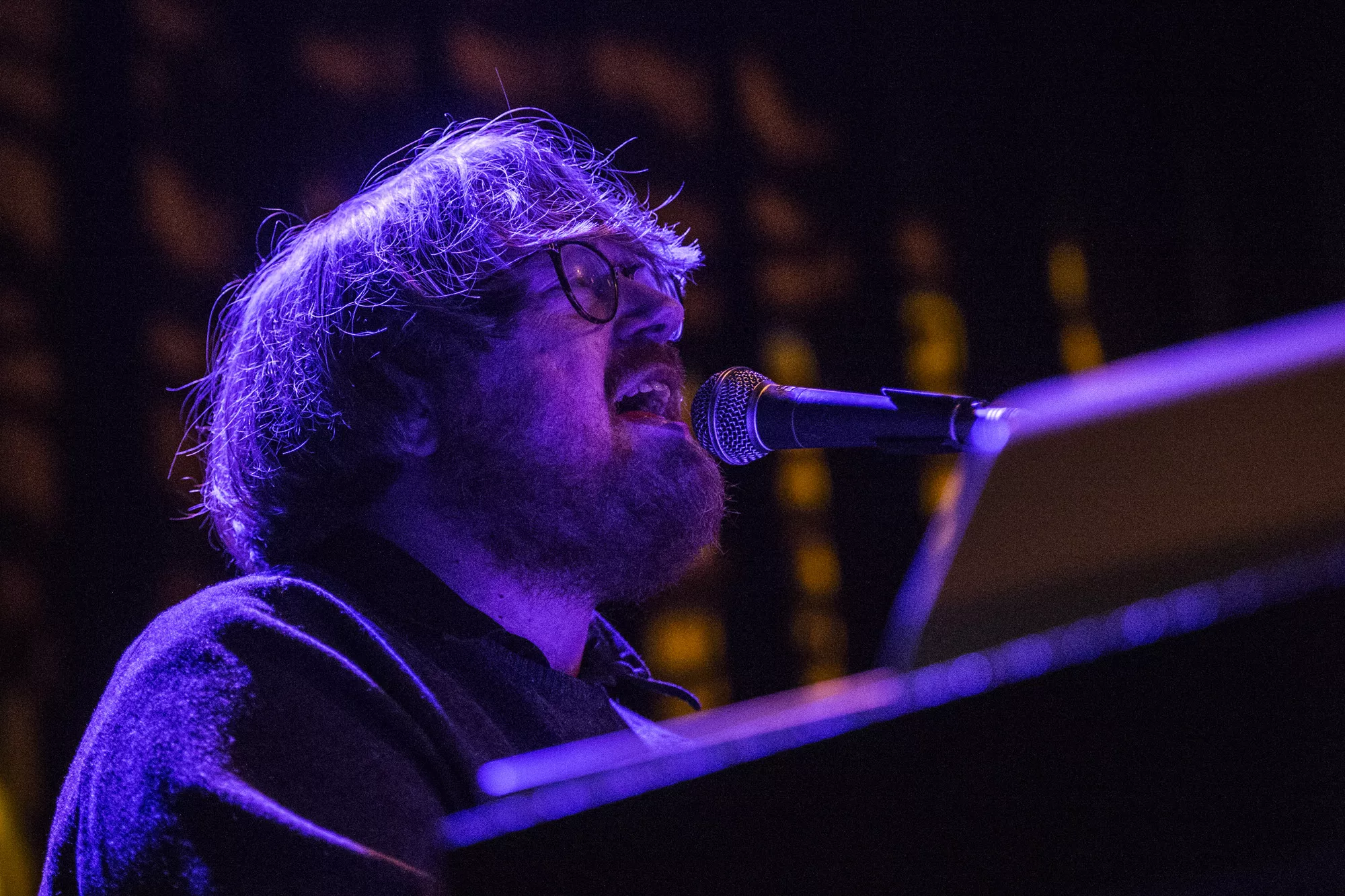 Jacob Bellens: Train, Aarhus