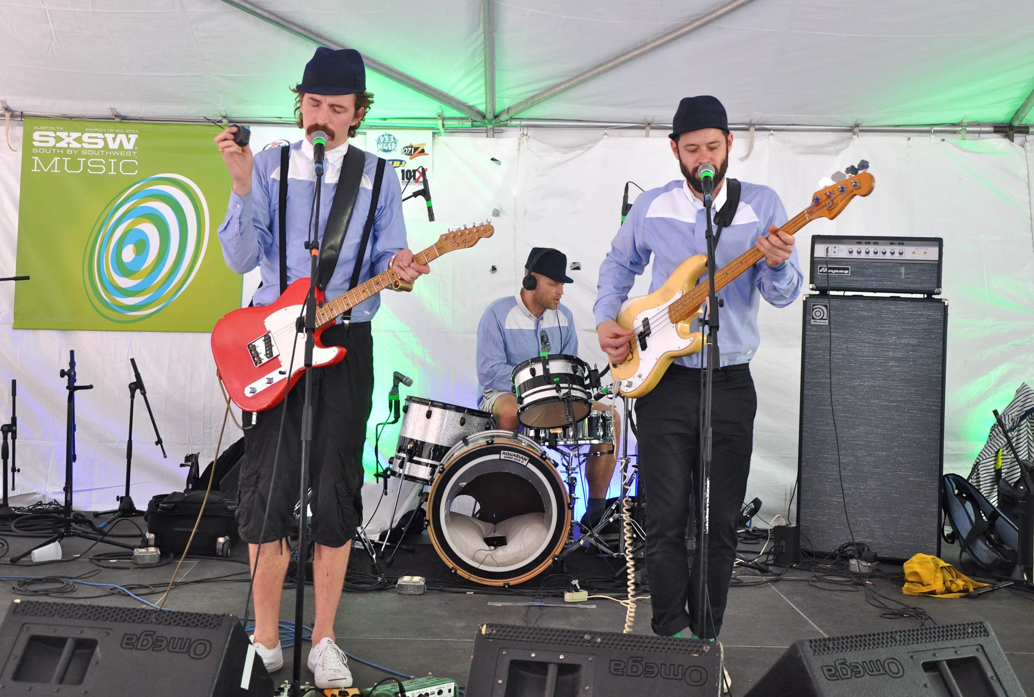 Tysk TV køber WhoMadeWhos Roskilde-koncert