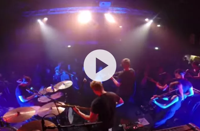 Videodagbog: Heimatt svinger vejen forbi Horsens, Randers og Roskilde