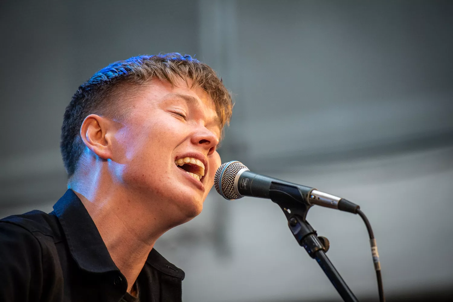 Fængende færing med stort sangskrivertalent