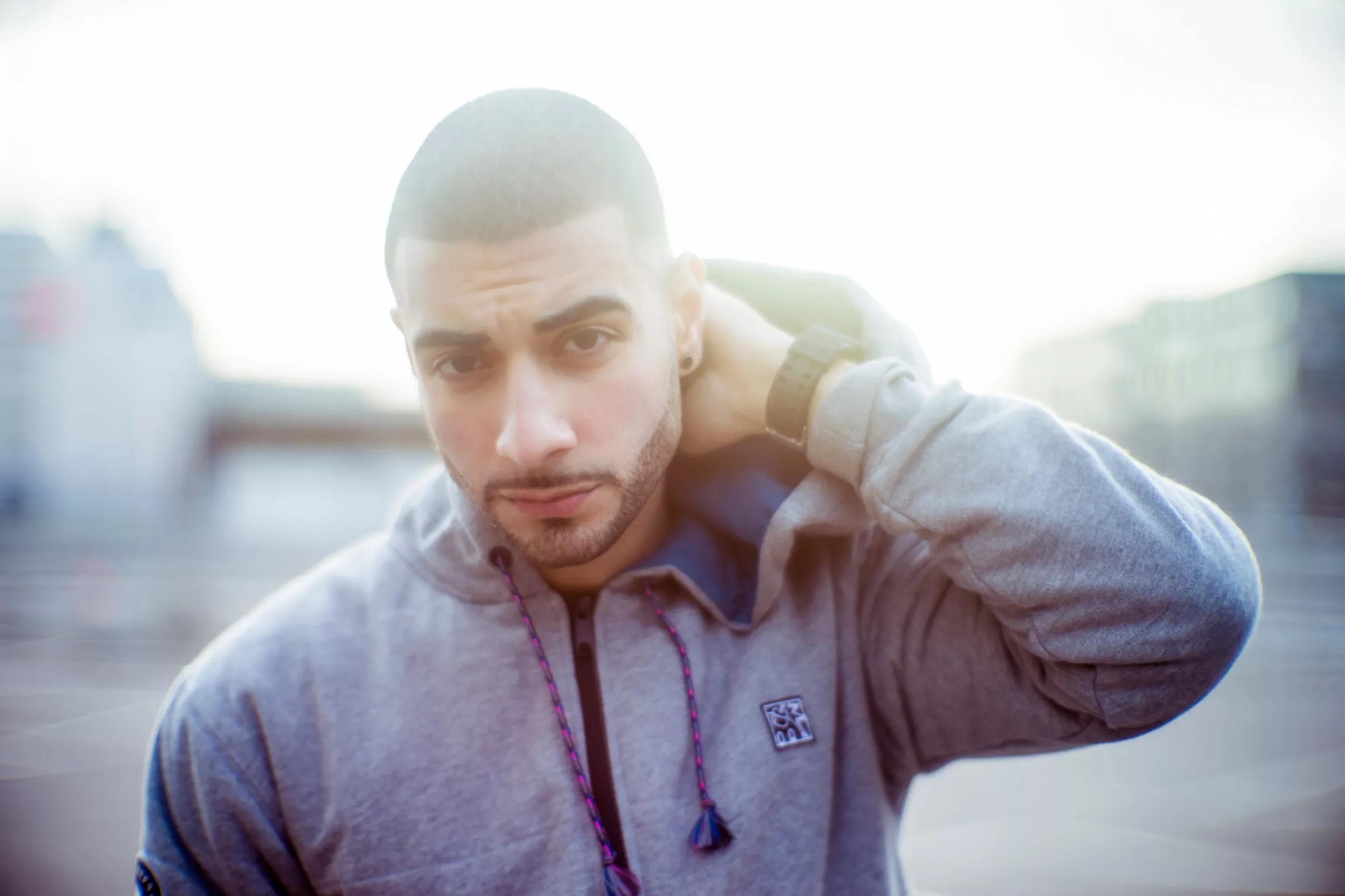 Kaveh slipper debutalbum