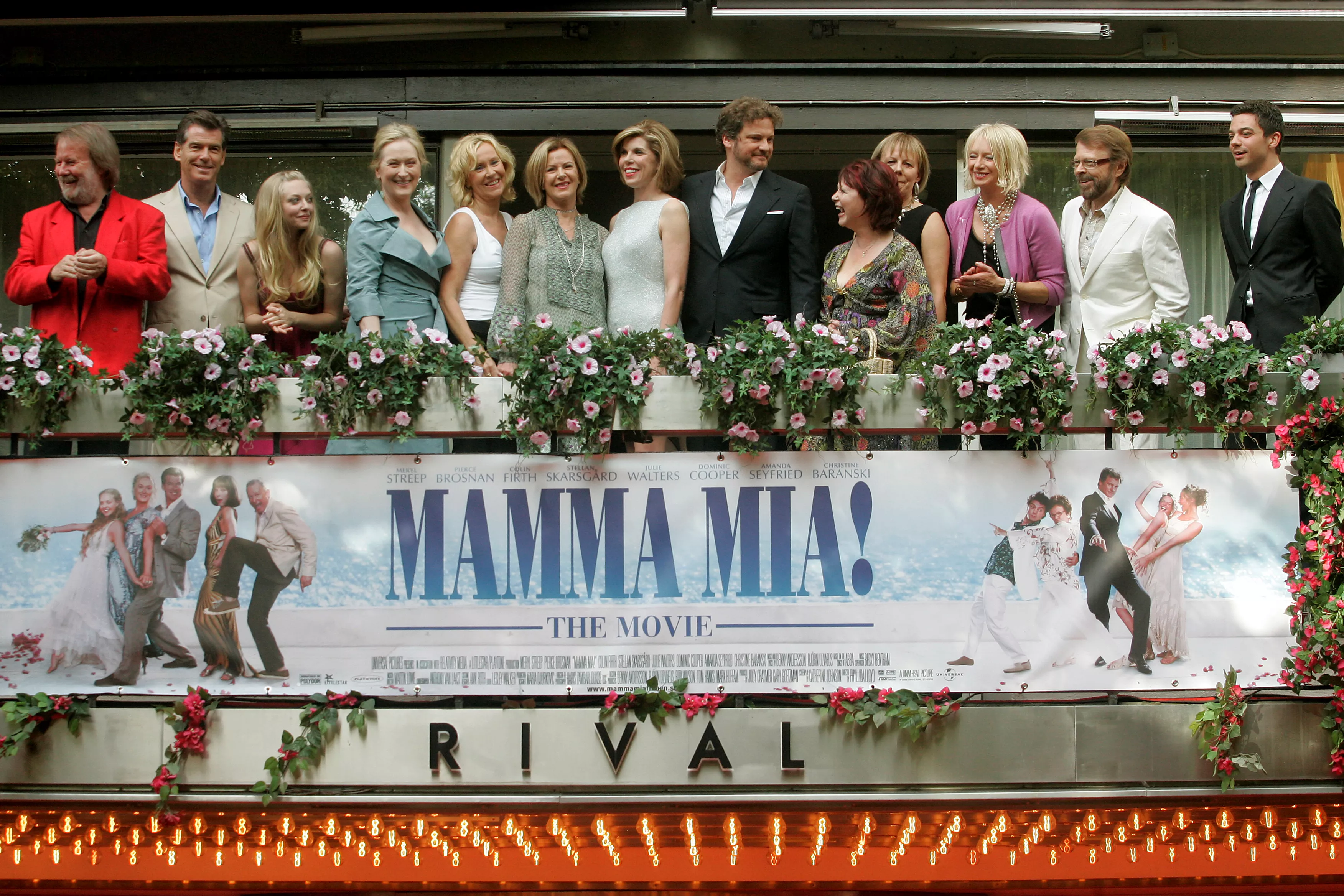 Flere stjerner bekreftet til ny ABBA-film