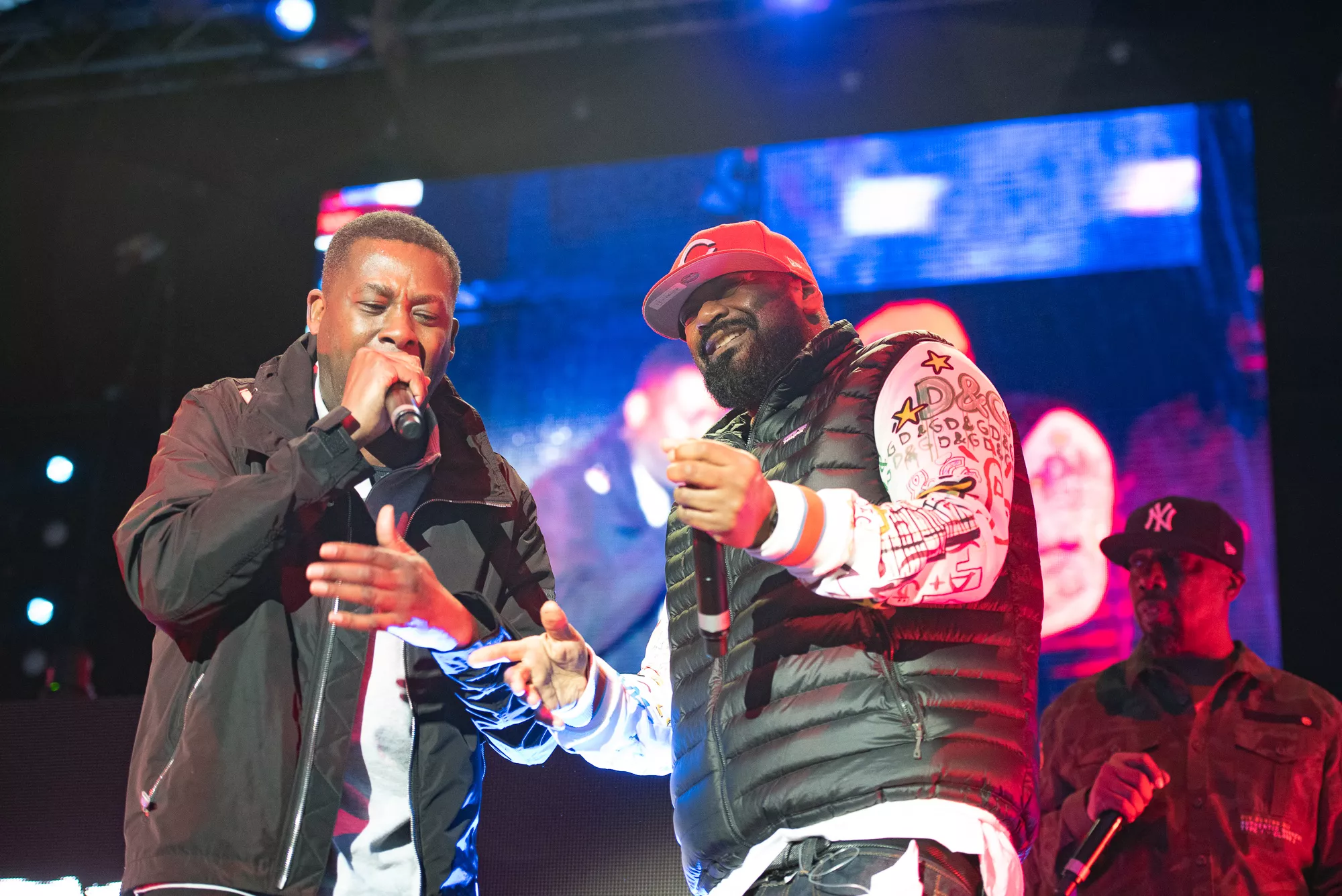 Sagan fortsätter med nästan hela gänget