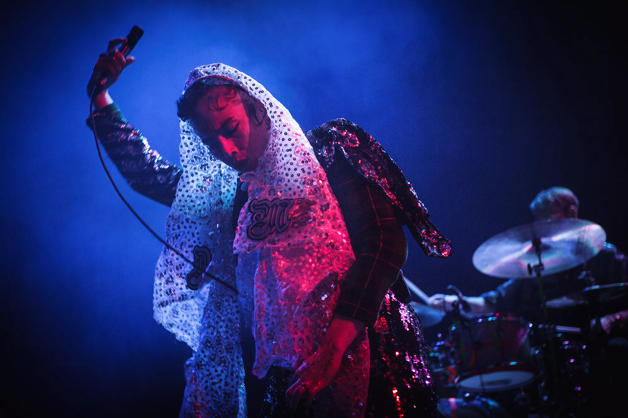 Thåström och First Aid Kit presenterar öppningsakt