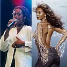 Beyoncé sagsøgt af Des'ree