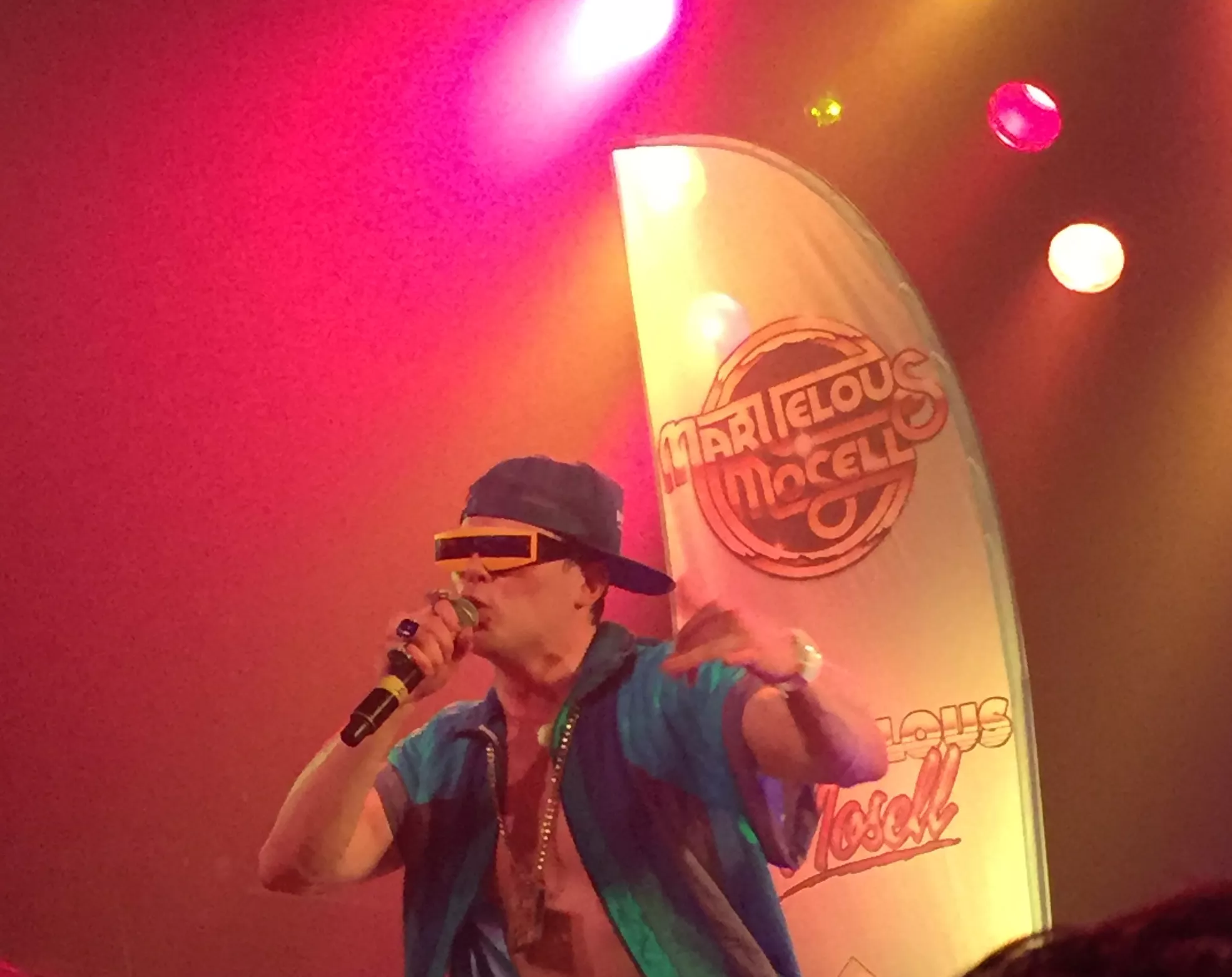 Marvelous Mosell er en genial original