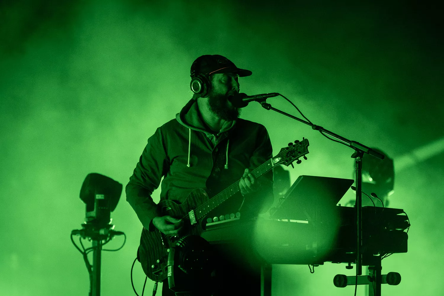 Lag på lag af skønhed og musikalsk eventyrlyst 