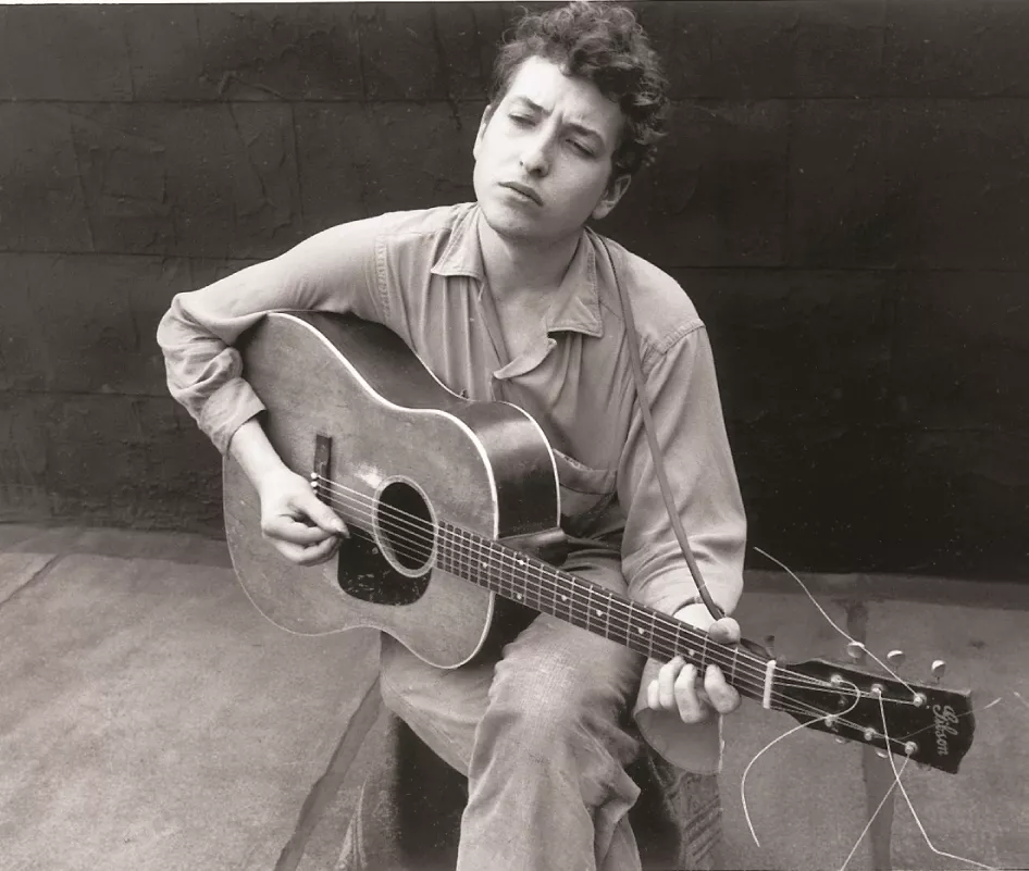 Bob Dylan gir ut nytt (gammelt) materiale