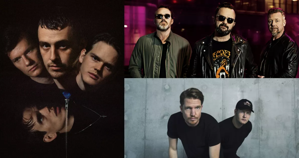 BEDST LIGE NU: 12 nye og håndplukkede tracks