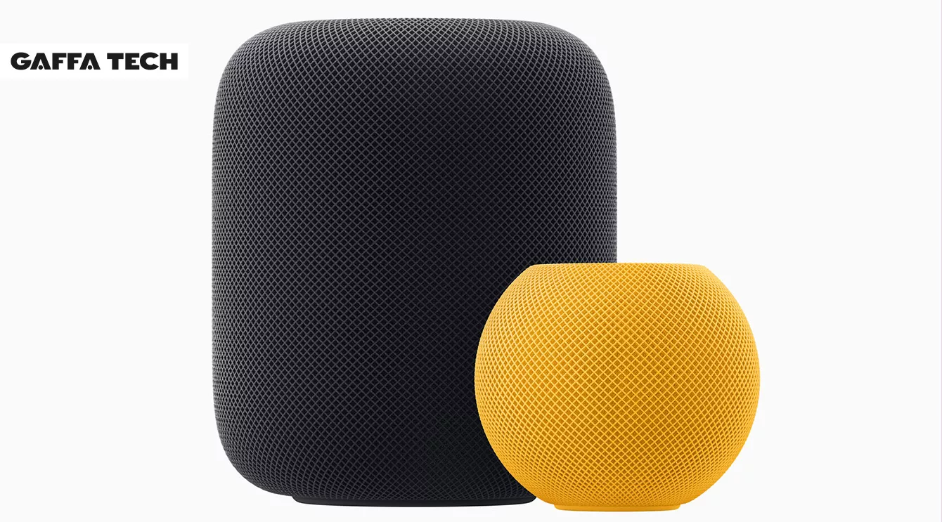 Så kom HomePod og HomePod mini til Danmark