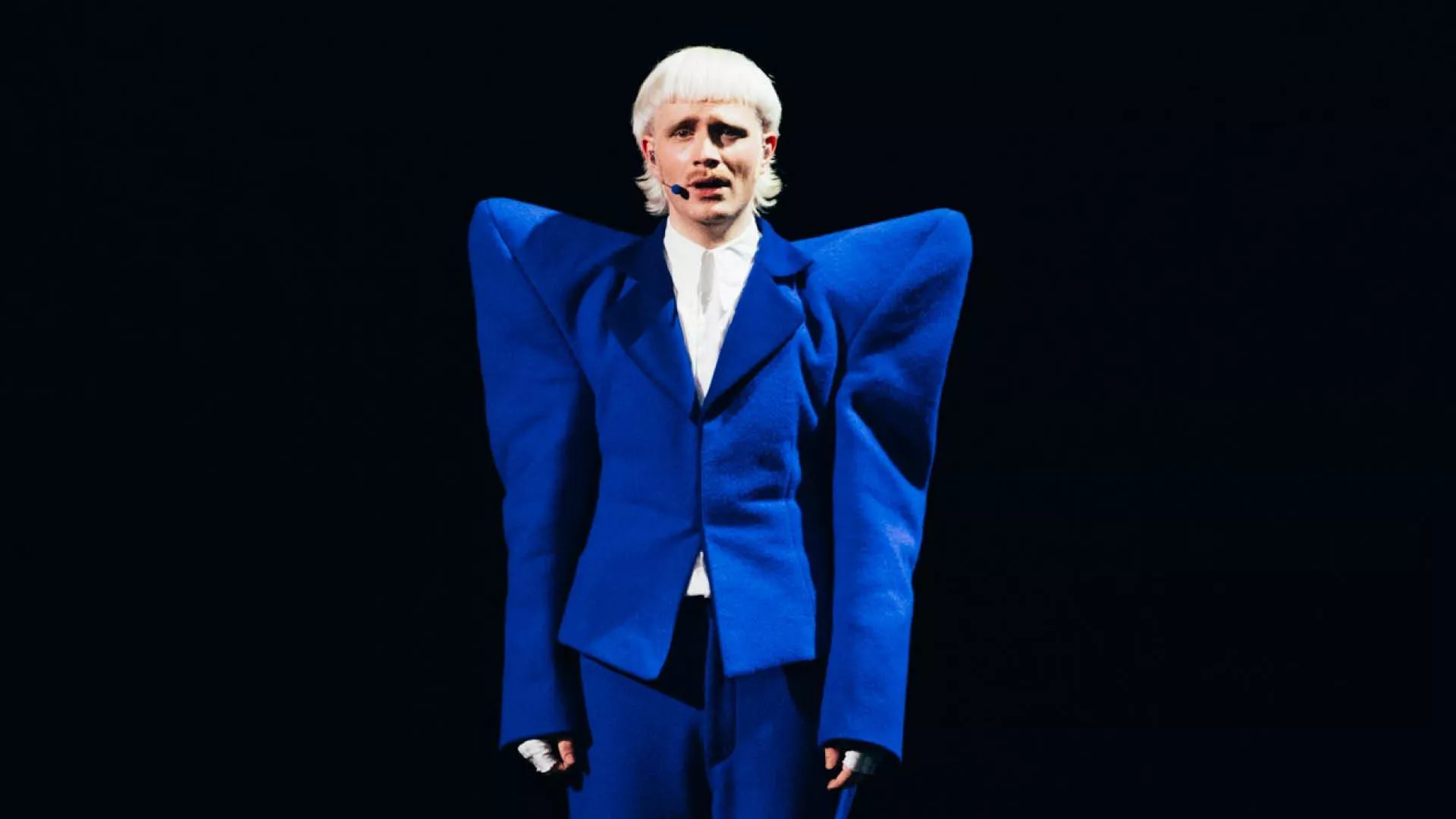 Foto: Sarah Louise Bennett / EBU / Pressbild