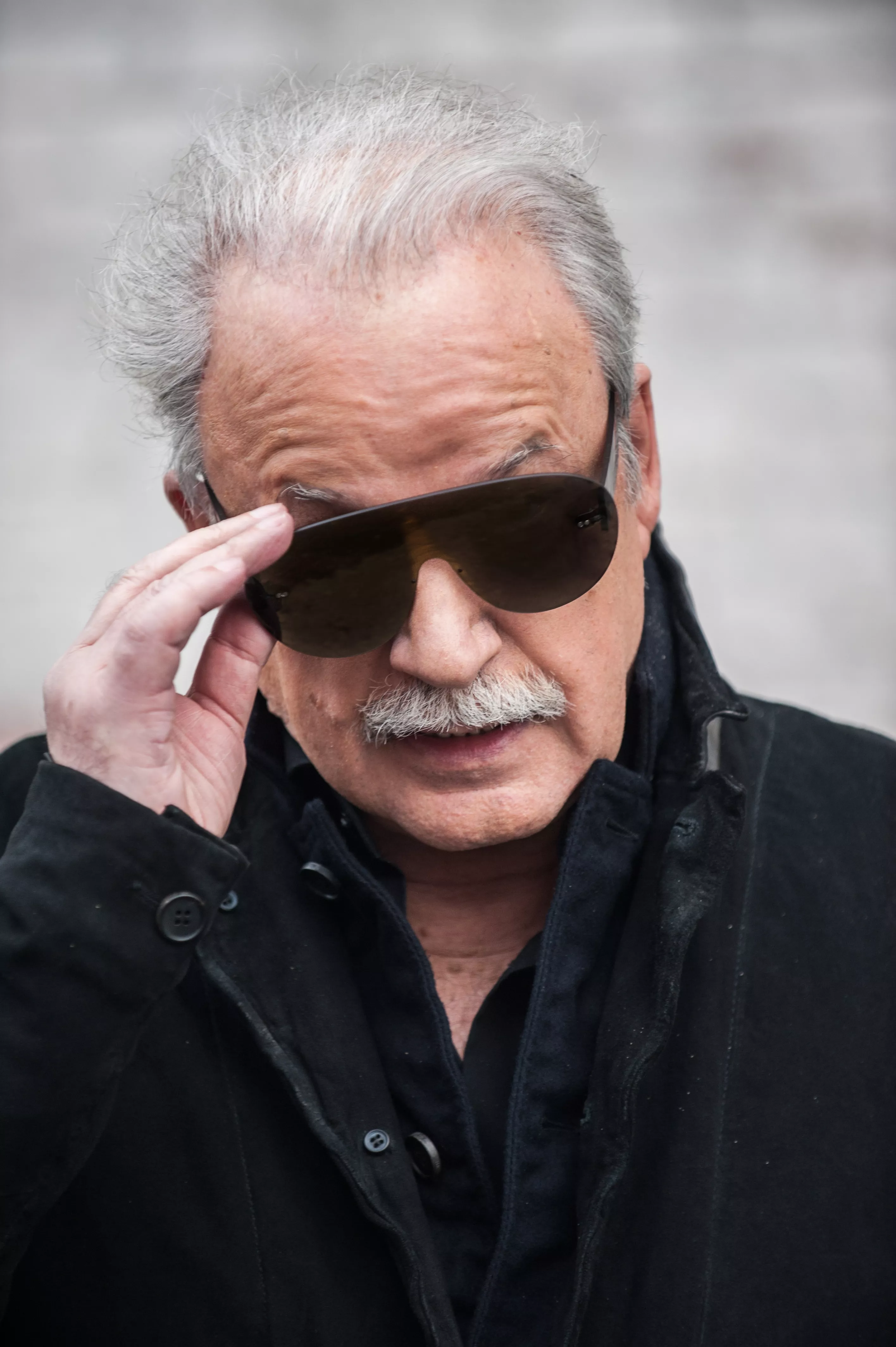 Koncertaktuelle Giorgio Moroder: 79 år og stadig rimelig funky