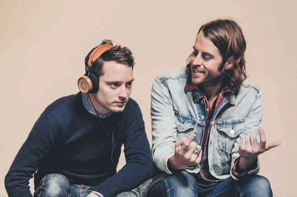 Frodo DJ:ar i Sverige