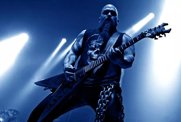 Slayer til Copenhell