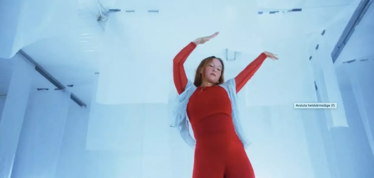 PREMIÄR: Chivvy om fångenskap och flykt