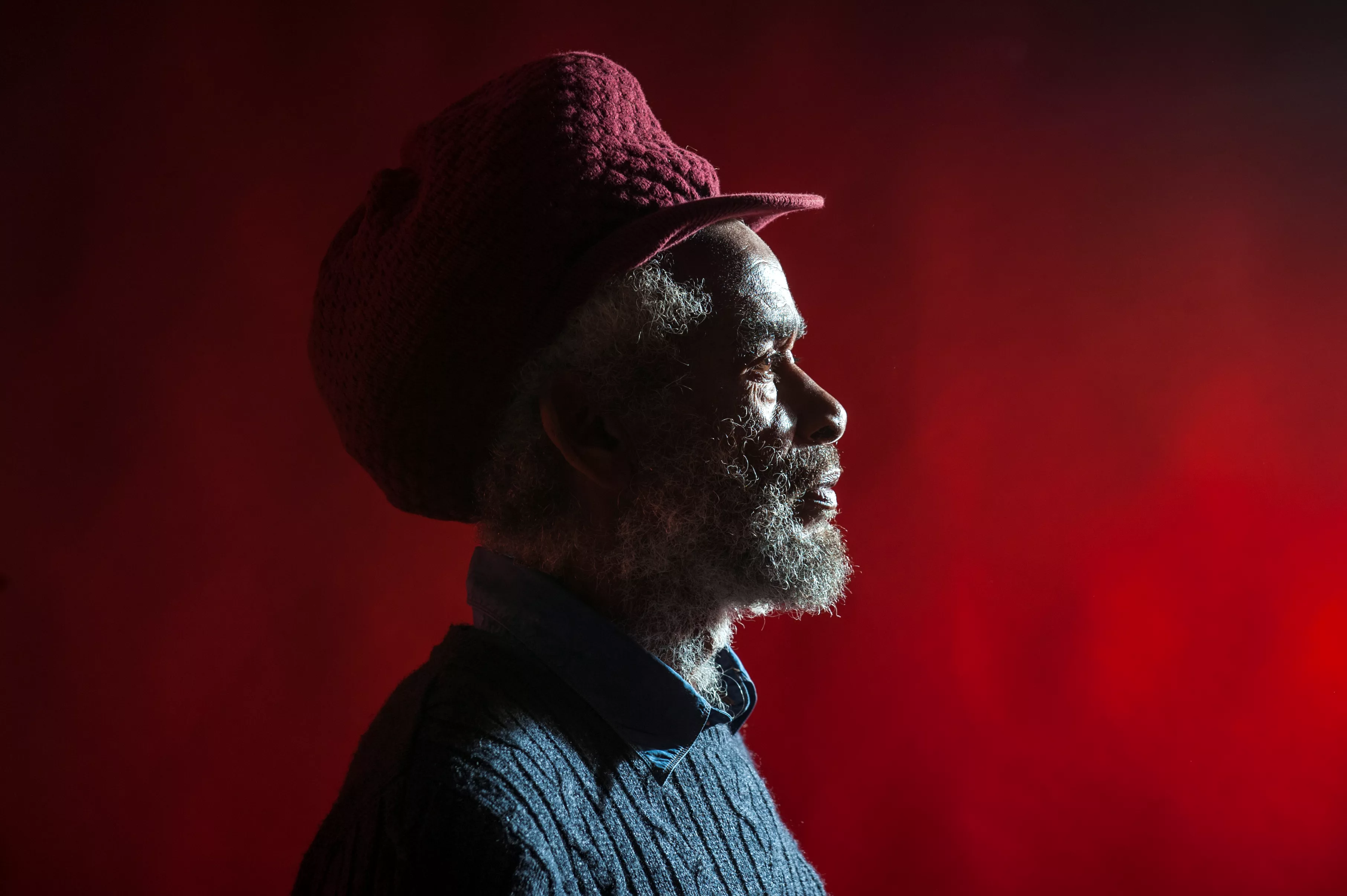 ANMELDELSE: Vise reggae-ord fra en klog mand