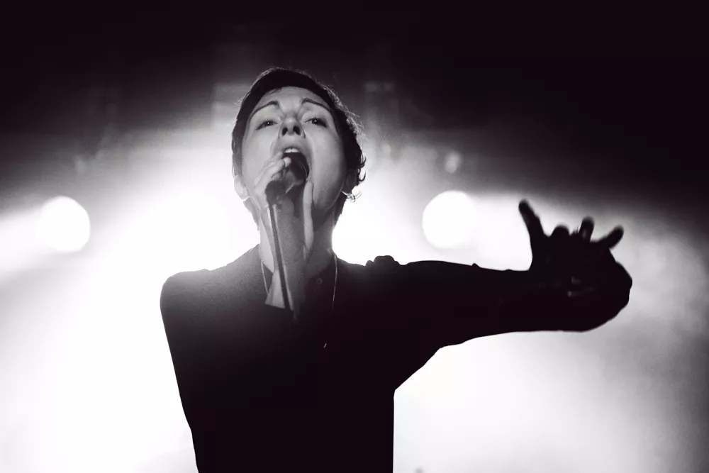 Polica: Lille Vega, København