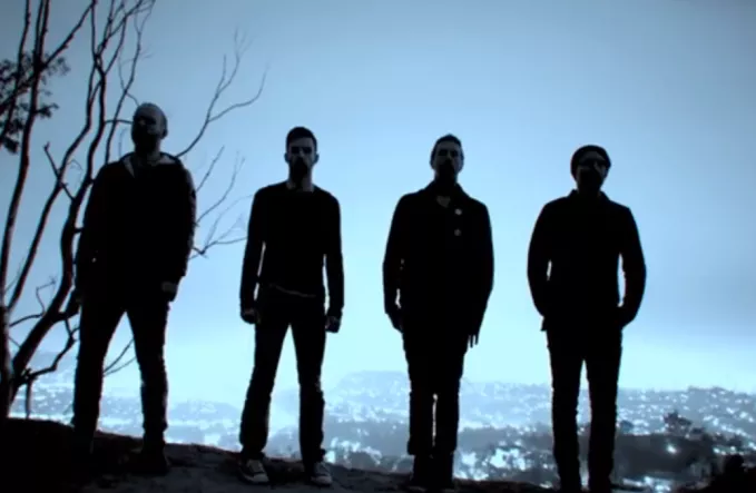 Se de bedste Coldplay-fotos 2000-2015