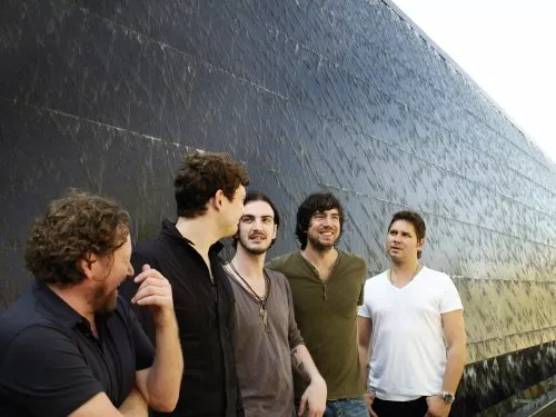 Snow Patrol højeste nyhed på hitlisten