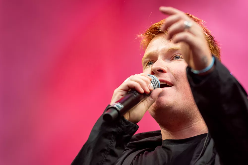 Den talentfulde sanger slog sit navn fast, selvom ikke alle kunne huske det