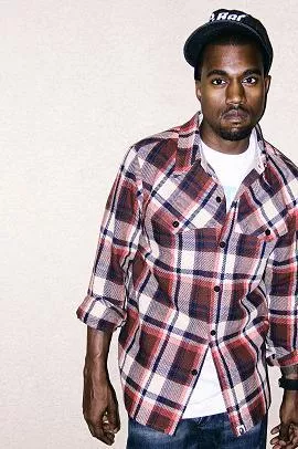Kanye West anholdt i England