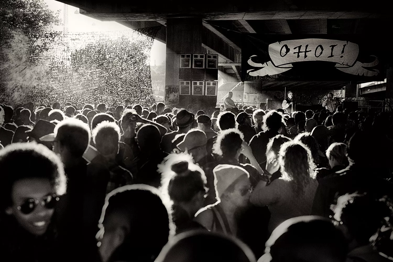 Bas Under Buen klar til dansk sommer