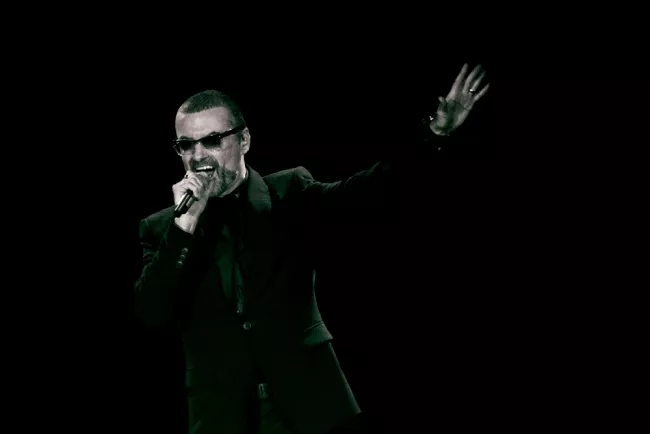 Familie og fans mintes George Michael på årsdagen