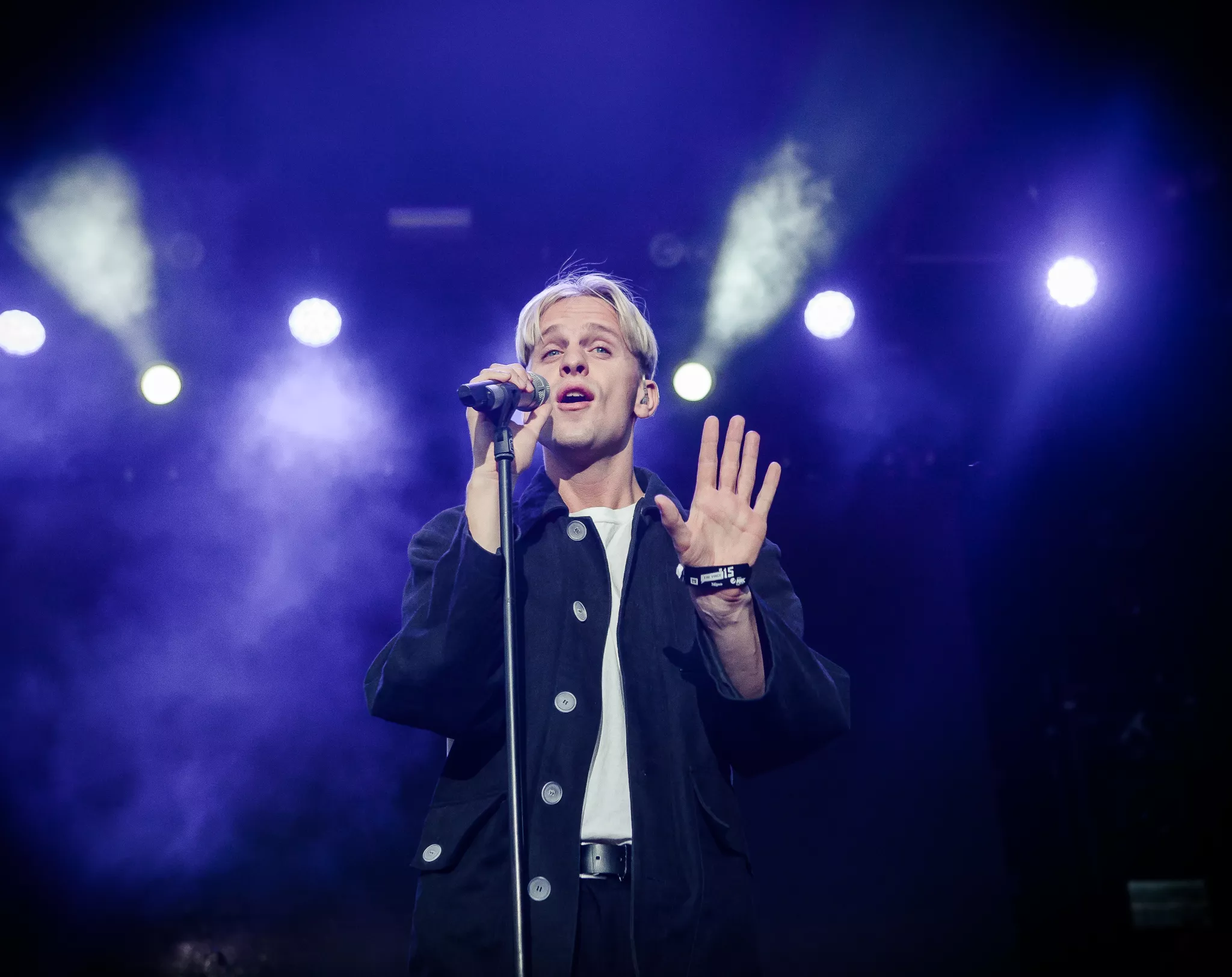 Scarlet Pleasure på lang Danmarksturné