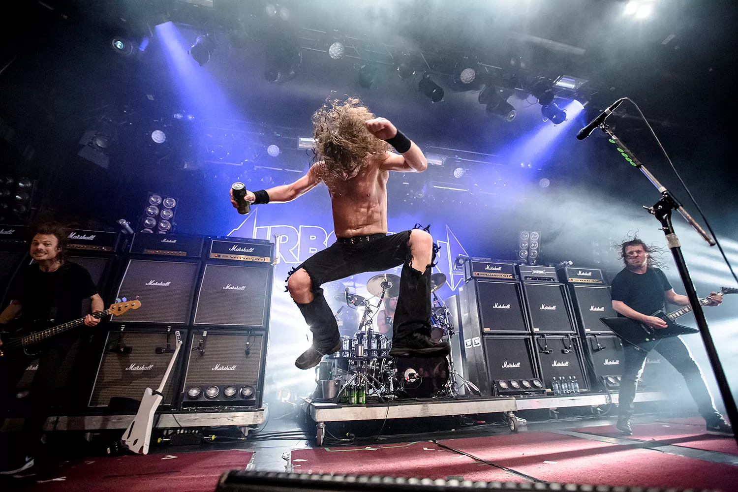 Australske rockere til Oslo