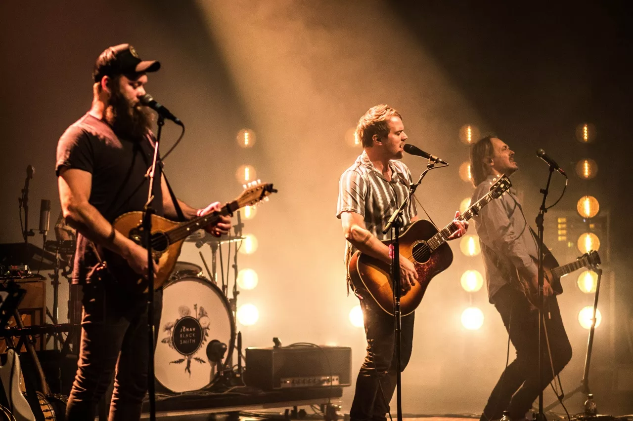 En smeltedigel af vellyd indtog Odense