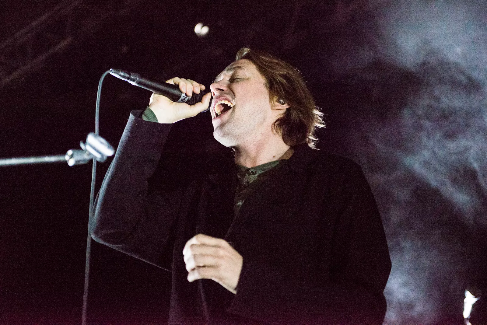 Mew: Pustervik, Göteborg