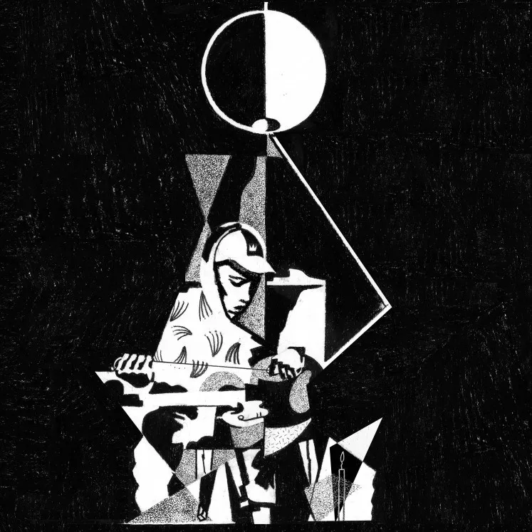 6 Feet Beneath The Moon - King Krule