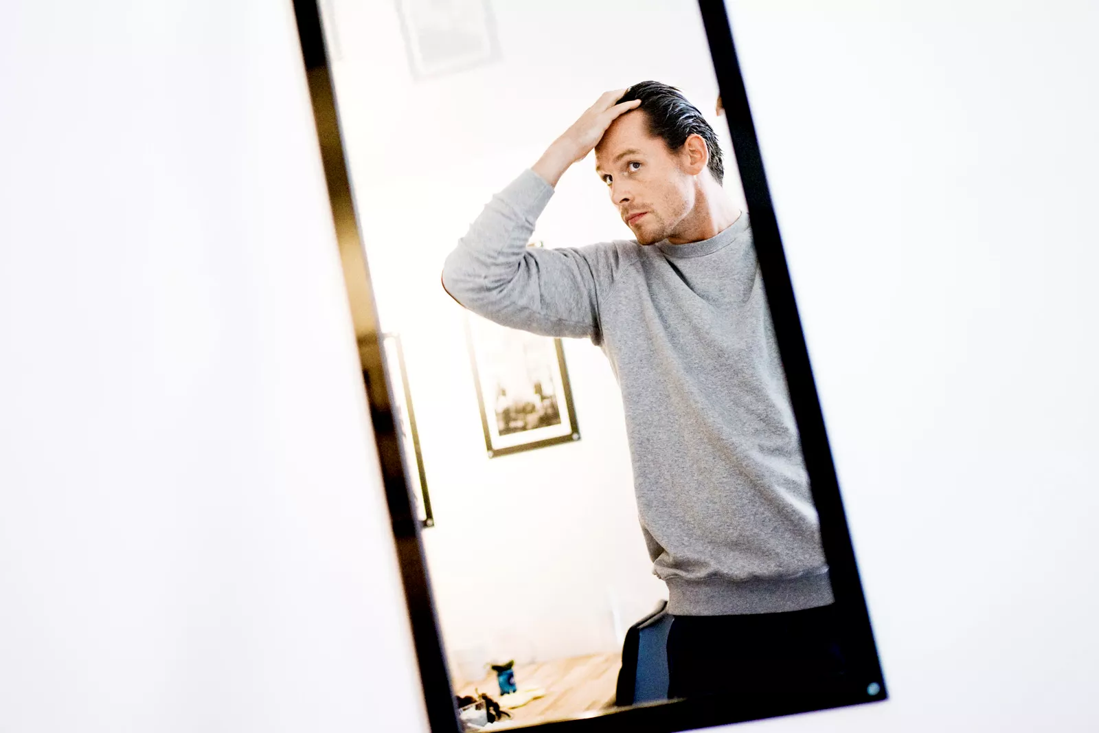 Rasmus Seebach: Det er jo bare nogle sange