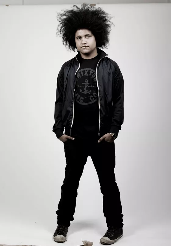 Vind en tur i studiet med Thomas Buttenschøn