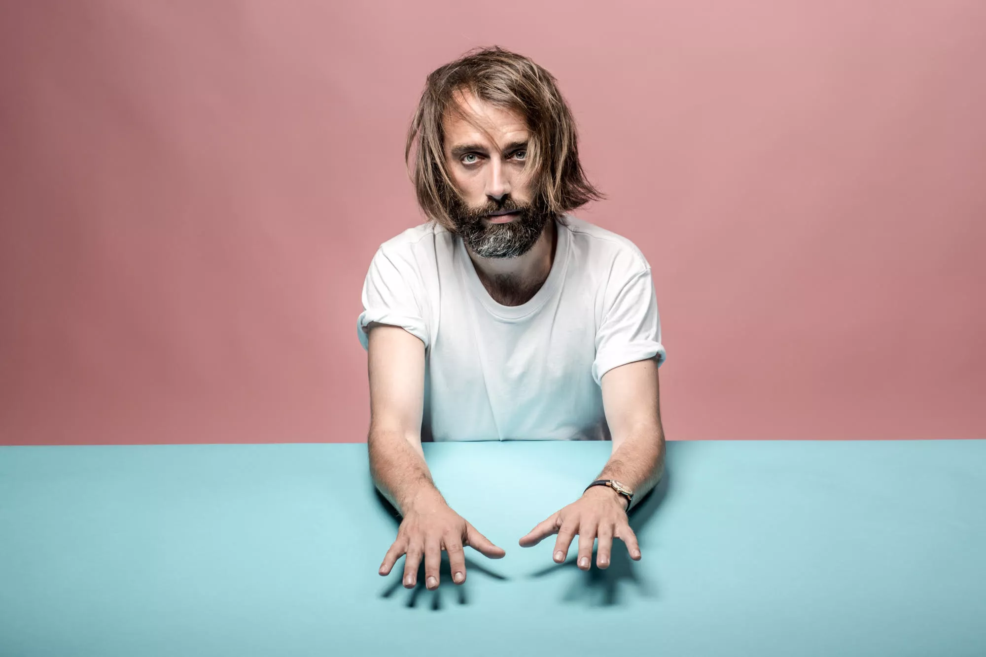 Kaspar Kaae: ”Quarter-life-crisis-pop” på dansk