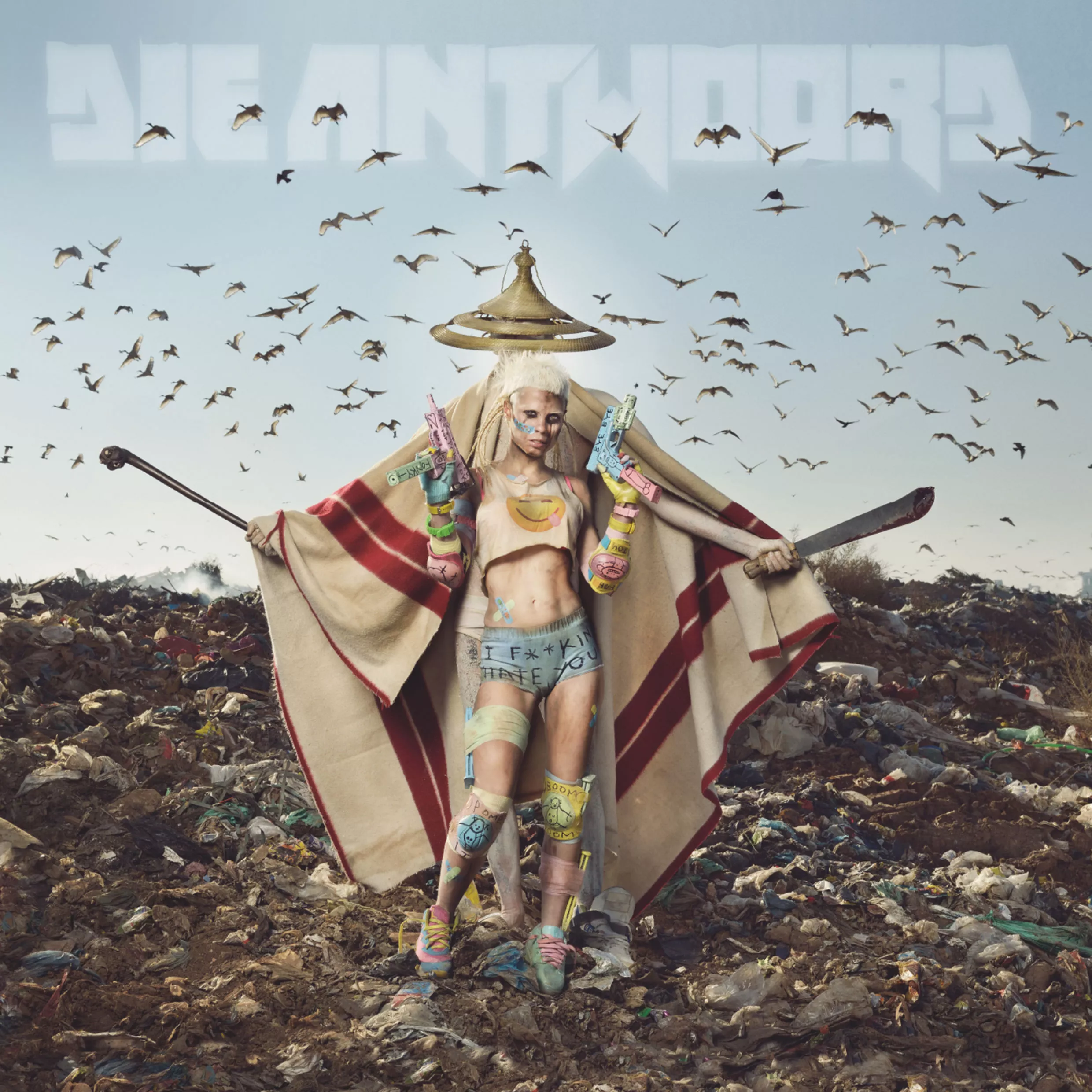 Mount Ninji And Da Nice Time Kid - Die Antwoord