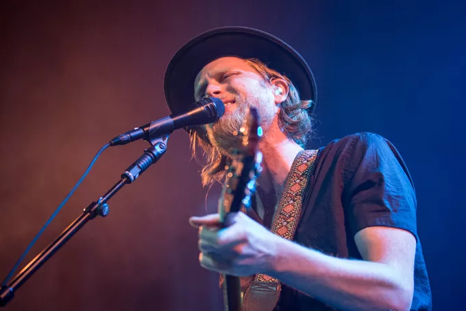 The Lumineers skabte en folkefest i Store Vega og beviste, at folk-rocken lever i bedste velgående