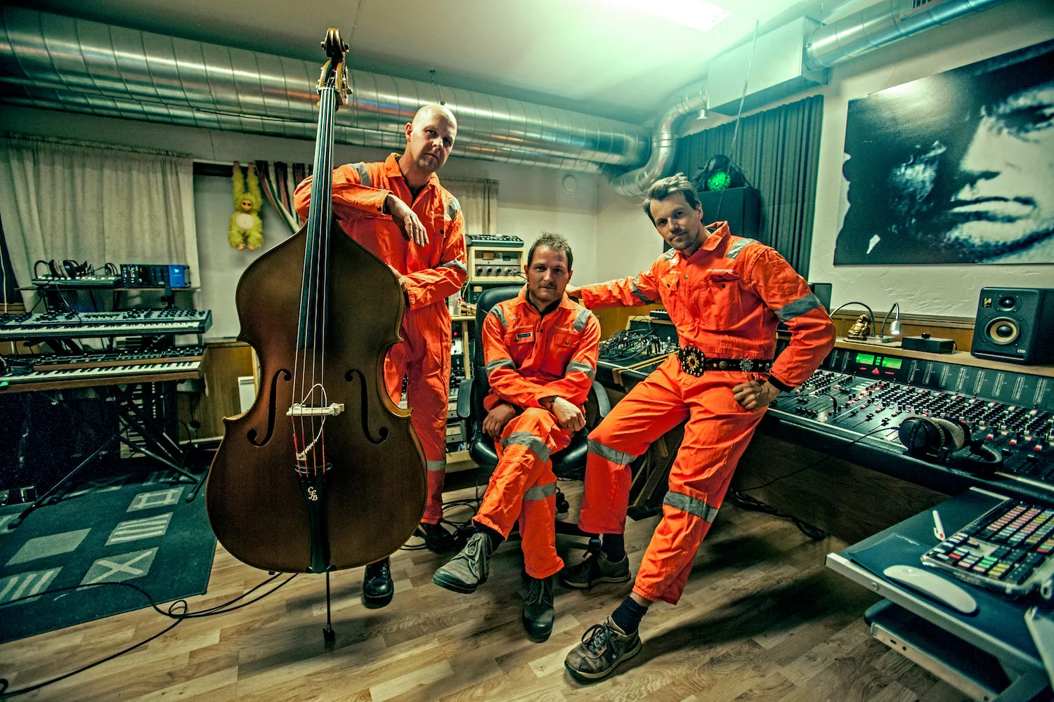 Videopremiere: Cloroform - Beach Buns