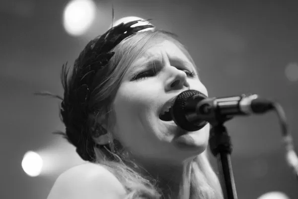 A Camp: Train, Århus