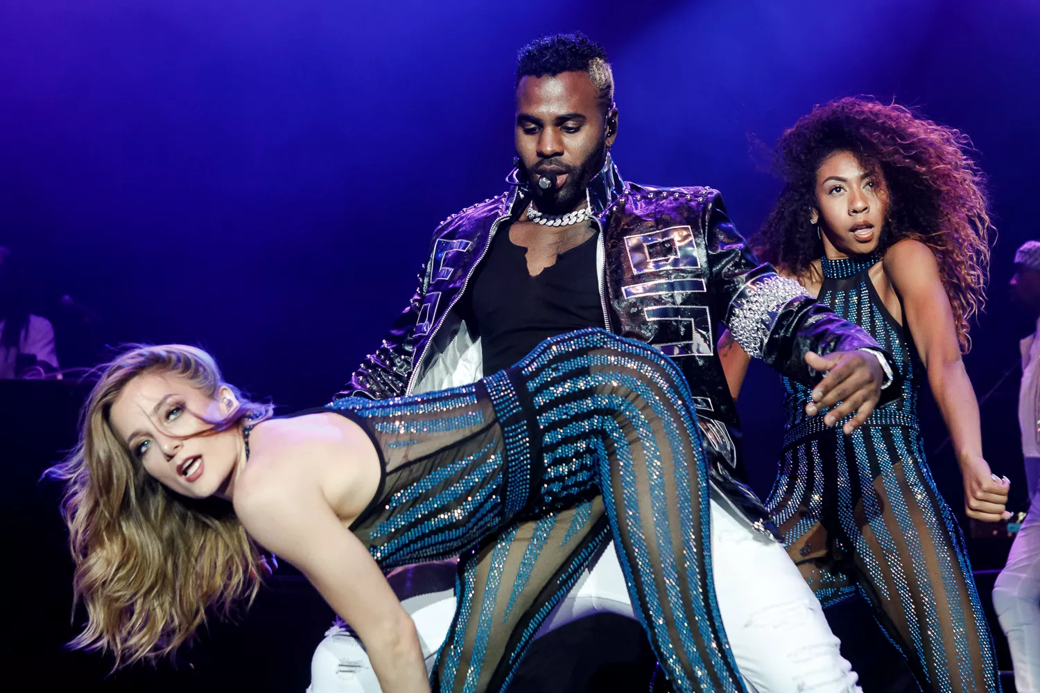 Plænen i Tivoli - Jason Derulo