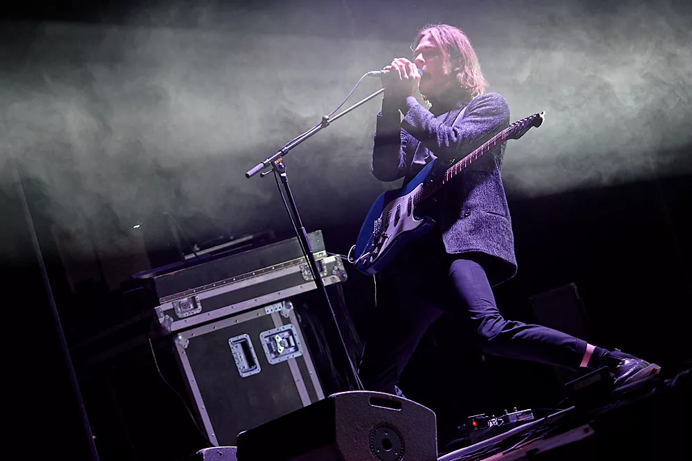 The Entrepreneurs giver sidste koncert i år