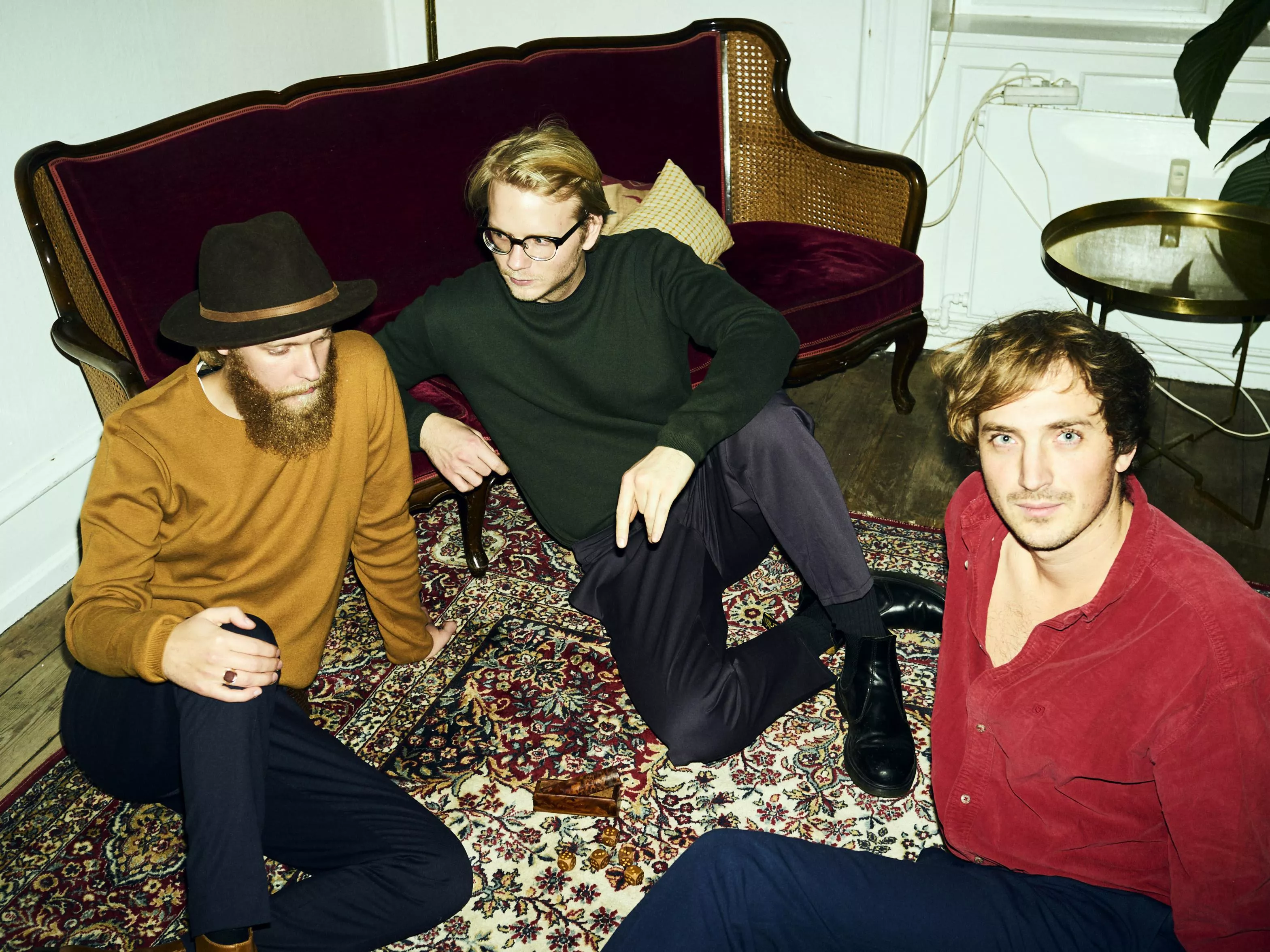 Tårn: Eksperimenterende poprock på dansk