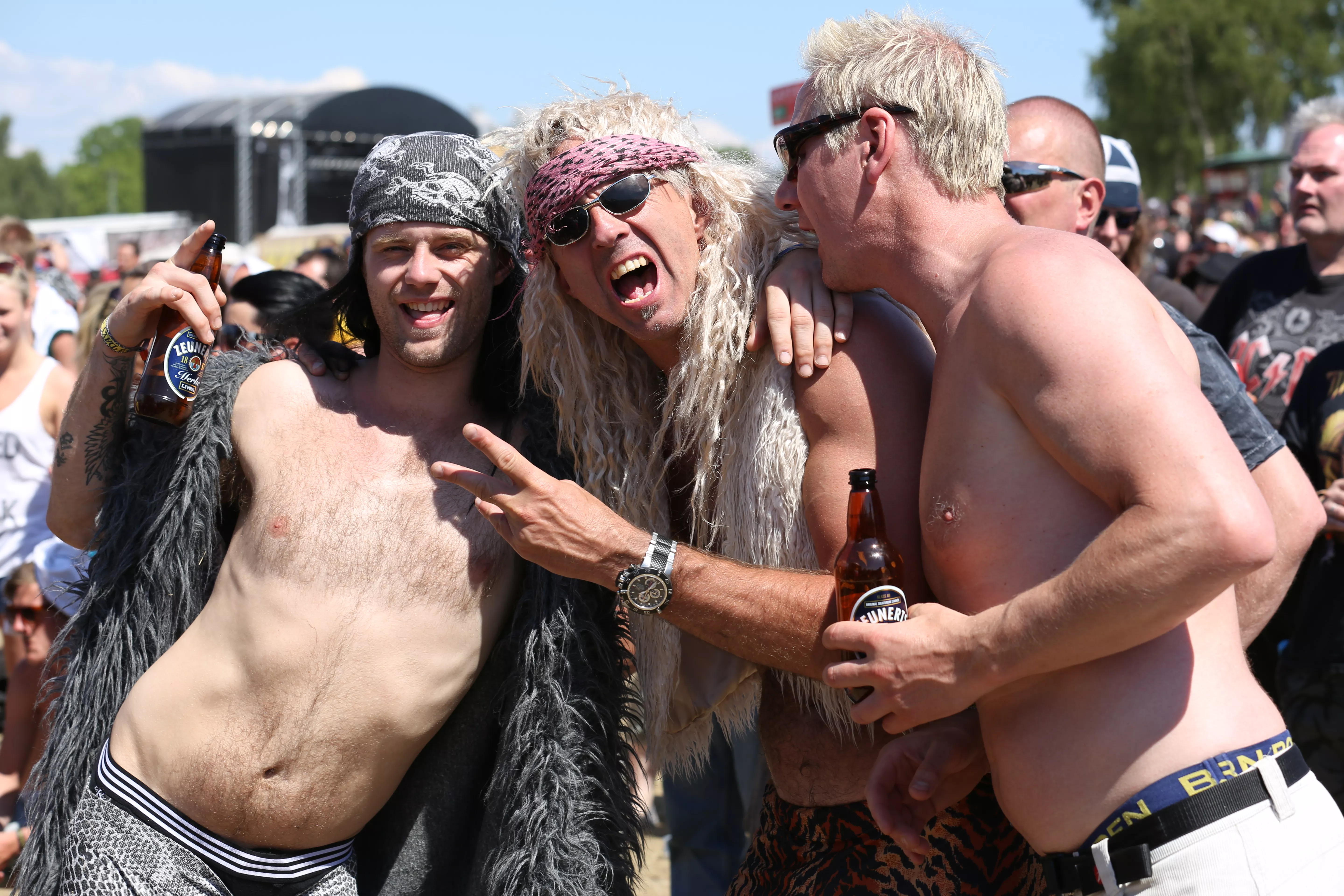 Nytt rekord för Sweden Rock