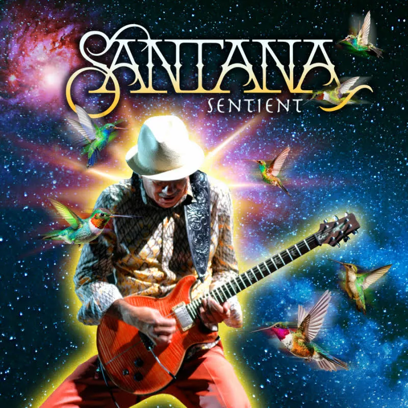 Sentient - Santana