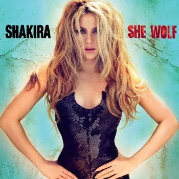 She Wolf - Shakira