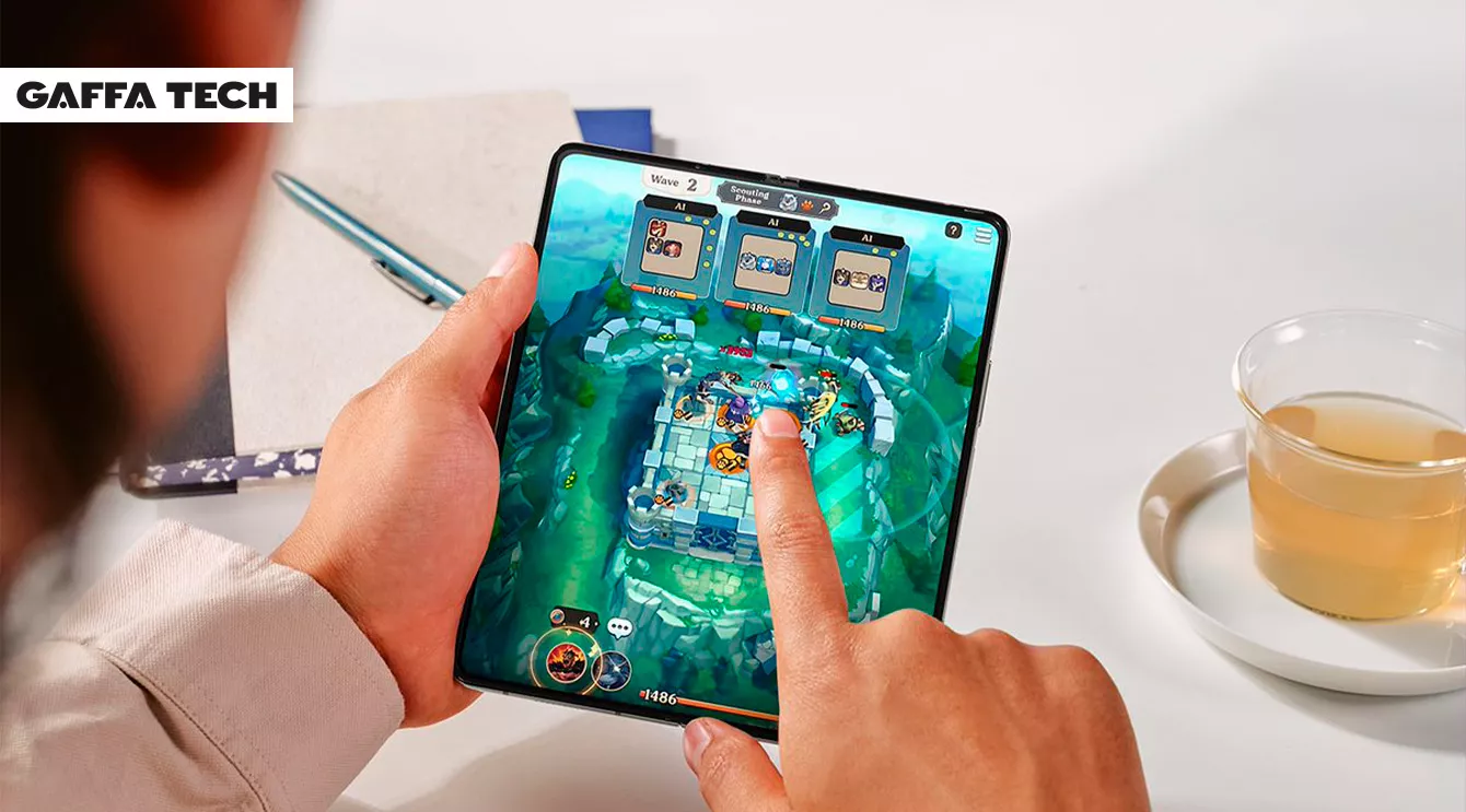 Nye foldbare mobiler skal øge kreativiteten