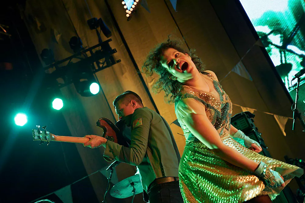 Hør ny låt fra Arcade Fire