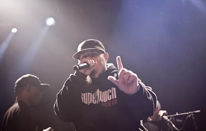 Vinnie Paz og R.A. The Rugged Man til København